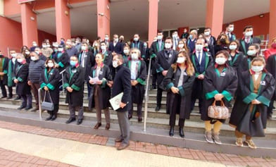 Outrage over the Killing of Atty. Ersin Arslan