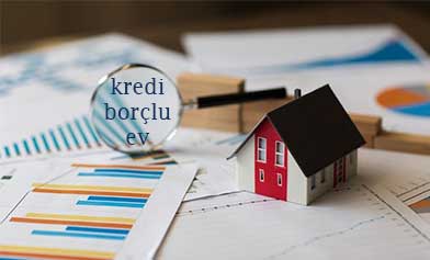 How is a House with a Credit Debt Purchased?