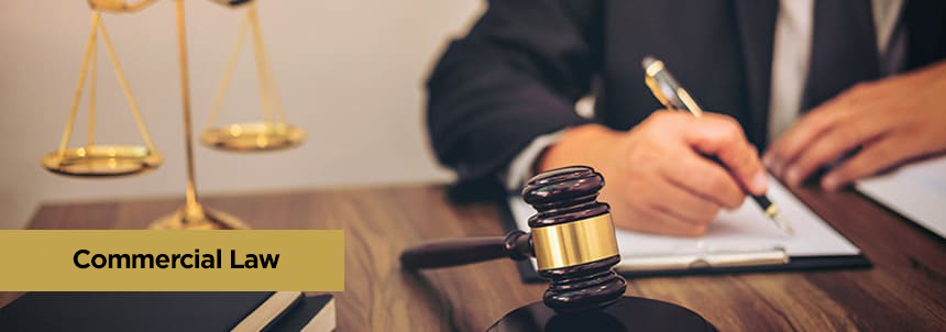 What is Commercial Law?