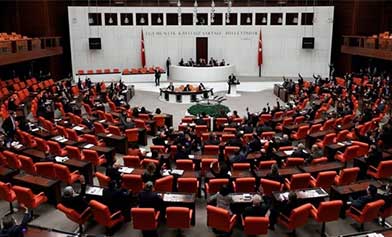 4. Yargı Paketi TBMM’den Geçti