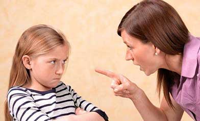 Çocuğa Hakaret Boşanma Sebebi