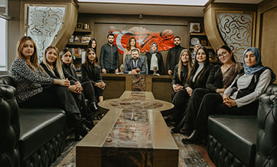 Seyit Halil Yüzgeç Hukuk Bürosu