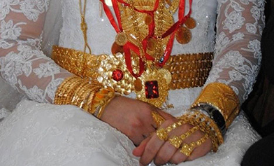 Yargıtay'dan gelini sevindirecek takı kararı