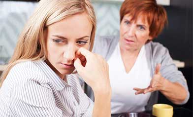 Yargıtay’dan Kaynanasını Sevmeyen Gelinlere Müjde!